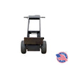 Image of Electric Powered Transformer Hand Truck with Foot Plate
