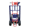 Image of Mega Herc 36V Powered Inflatable Hand Truck with Winch, Special Edition by POGO Bounce House