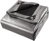 Image of Silver & Black Tarp 25 x 40