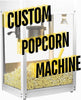 Image of Build Your Own Custom Popcorn Machine
