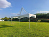 Image of 10' x 20' Premium High Peak Frame Tent - Clear