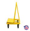 Image of Drywall Cart with DWC-4 with With Offset Back and Caster Kit