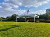 Image of 15' x 15' Premium High Peak Frame Tent - Clear