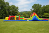 Image of Obstacle Course 3 With Pool - IG5145
