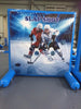 Image of Hockey, Sealed Air Inflatable Frame Game