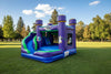Image of 4 X Fun Commercial Inflatable Bounce House Combo - CO2404