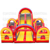 Image of Inflatable Obstacle Course Turbo Rush 360 eInflatables