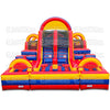 Image of Inflatable Obstacle Course Turbo Rush 360 eInflatables