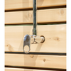 Image of Canadian Timber Savannah Standing Shower by Dundalk Leisurecraft
