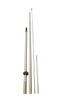 Image of 7ft Teardrop Flag Hardware