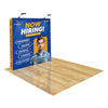 Image of Straight Pop Up Trade Show Display