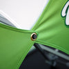 Image of Custom Table Top Pop-Up Display - (4 Panel Pyramid)