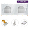Image of 9x20-foot-standard-vinyl-cathedral-window-sidewall-img_1
