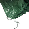 Image of 9' x 9' Green Yard Tarp