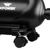 Image of XPOWER A-16 Professional Car Dryer Blower with Mobile Dock w/caster wheels