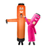 Image of Air Dancers® Wacky Waving Costume 2-Pack (Child + Adult)