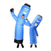 Image of Air Dancers® Wacky Waving Costume 2-Pack (Child + Adult)