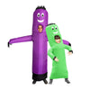 Image of Air Dancers® Wacky Waving Costume 2-Pack (Child + Adult)