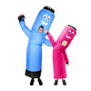 Image of Air Dancers® Wacky Waving Costume 2-Pack (Child + Adult)