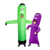 Image of Air Dancers® Wacky Waving Costume 2-Pack (Child + Adult)
