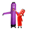 Image of Air Dancers® Wacky Waving Costume 2-Pack (Child + Adult)