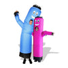 Image of Air Dancers® Wacky Waving Costume 2-Pack (Child + Adult)