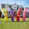 Image of Air Dancers® Inflatable Tube Man Children's Costume