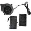Image of Replacement Inflatable Costume Battery Case and Fan