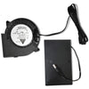 Image of Replacement Inflatable Costume Battery Case and Fan