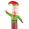 Image of Air Dancers® Inflatable Tube Man "Elf" Costume