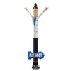 Image of Air Dancers® Custom Inflatable Tube Man with Arrow