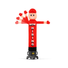Image of 6ft Now Hiring Air Wavers®