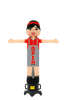 Image of 6ft Open Woman Air Wavers®