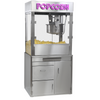 Image of Apex 32 oz. Popcorn Machine - Stainless Steel