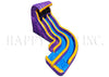 Image of Aqua Purple Water Slide - WS4455