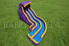 Image of Aqua Purple Water Slide - WS4455