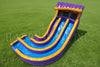 Image of Aqua Purple Water Slide - WS4455