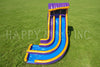 Image of Aqua Purple Water Slide - WS4455