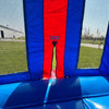 Image of Blue Gift Box Bouncer (No Blower)