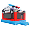 Image of Police Car Bouncer (No Blower)