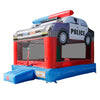 Image of Police Car Bouncer (No Blower)
