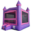 Image of Pink Castle Bouncer