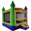 Image of Rainbow Castle Bouncer