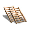 Image of Dynamic Canadian Hemlock Sauna Backrest
