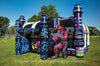 Image of 16'H Battle Dome Laser Tag by Cutting Edge