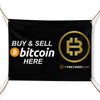 Image of BTM Machine Vinyl Banners