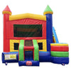 Image of Rainbow Castle Combo Wet n Dry