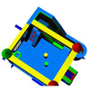 Image of Rainbow Castle Combo Wet n Dry