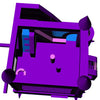 Image of Pink Castle Combo Wet n Dry