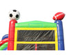 Image of 2-Lane Sports Combo w/ Pool